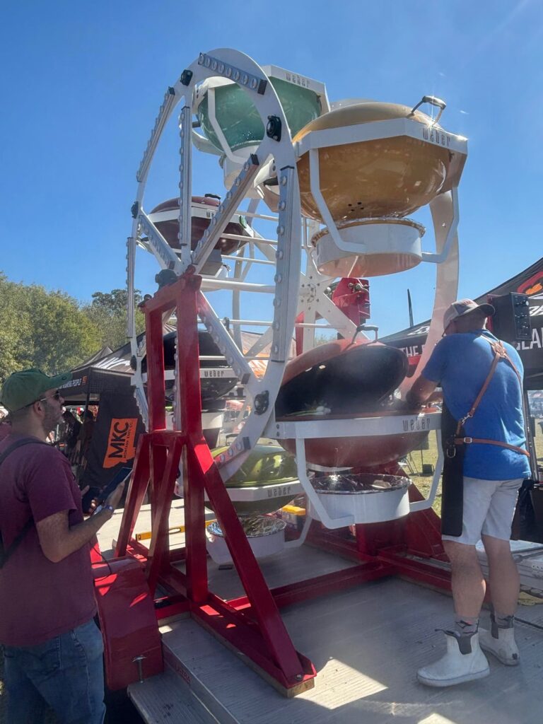 Open Fire Meat Up 2025 – Hondo Open Fire Meat Up 2025 - Hondo