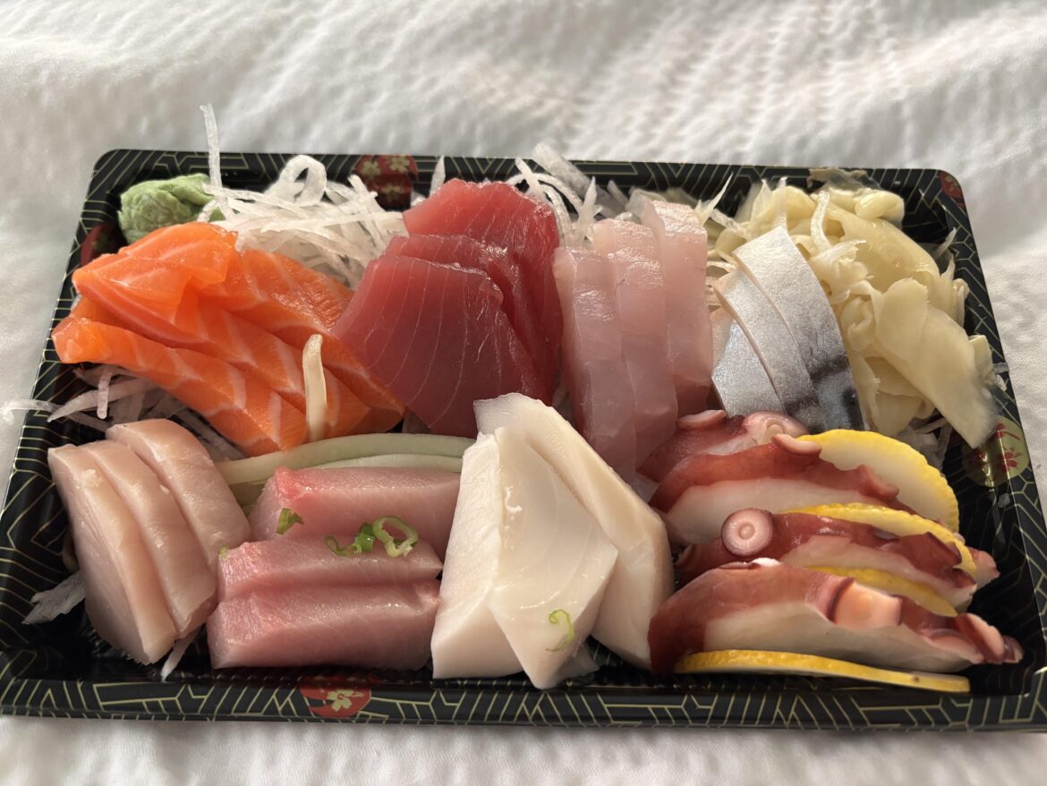 Sumo Sushi in Philadelphia