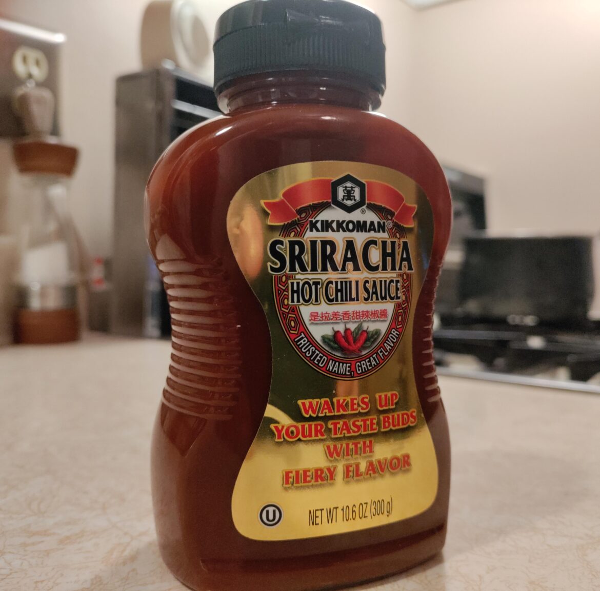 One of my all time favorite Srirachas
