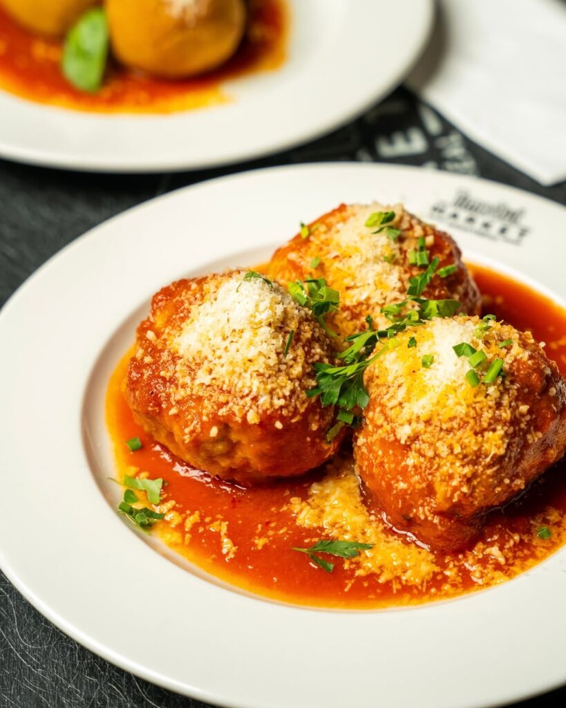 TOP 5: The Best Polpette in Montreal TOP 5: The Best Polpette in Montreal