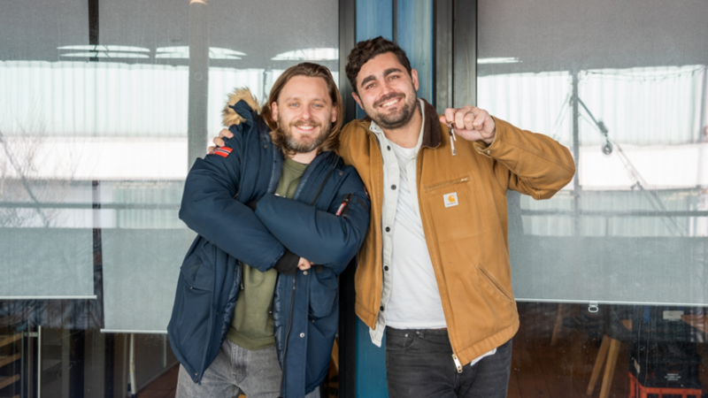 Duo behind BANK to open modern French restaurant Duo behind BANK to open modern French restaurant