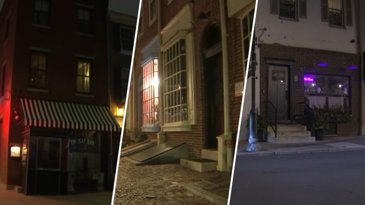 3 Philly restaurants each win Michelin Star Tuesday night – NBC10 Philadelphia