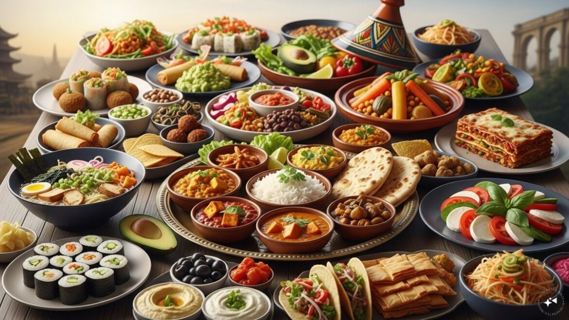 7 Countries Every Vegetarian Traveller Must Visit, The Last One Will Actually Surprise You | Lifestyle News 7 Countries Every Vegetarian Traveller Must Visit, The Last One Will Actually Surprise You | Lifestyle News