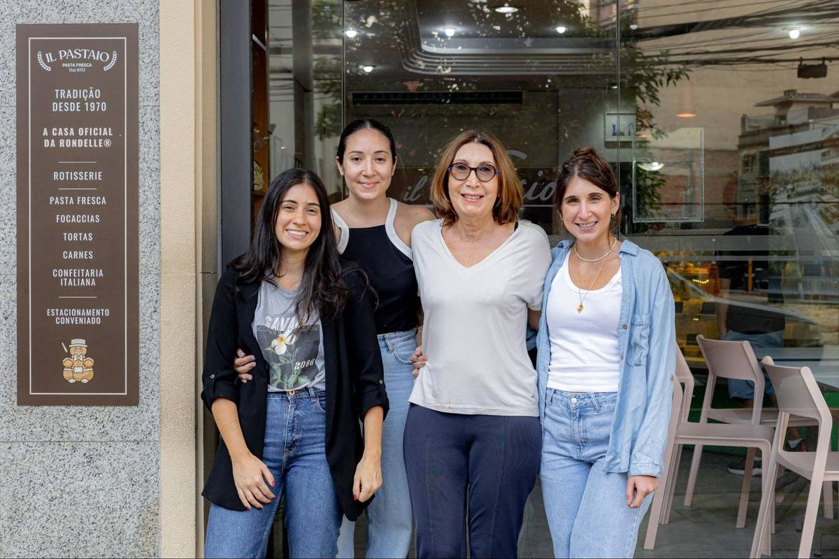 il pastaio rondelle comida italiana são paulo