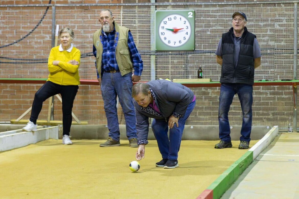 Celebrate Christmas with Italian flair at Kyabram Bocce Club