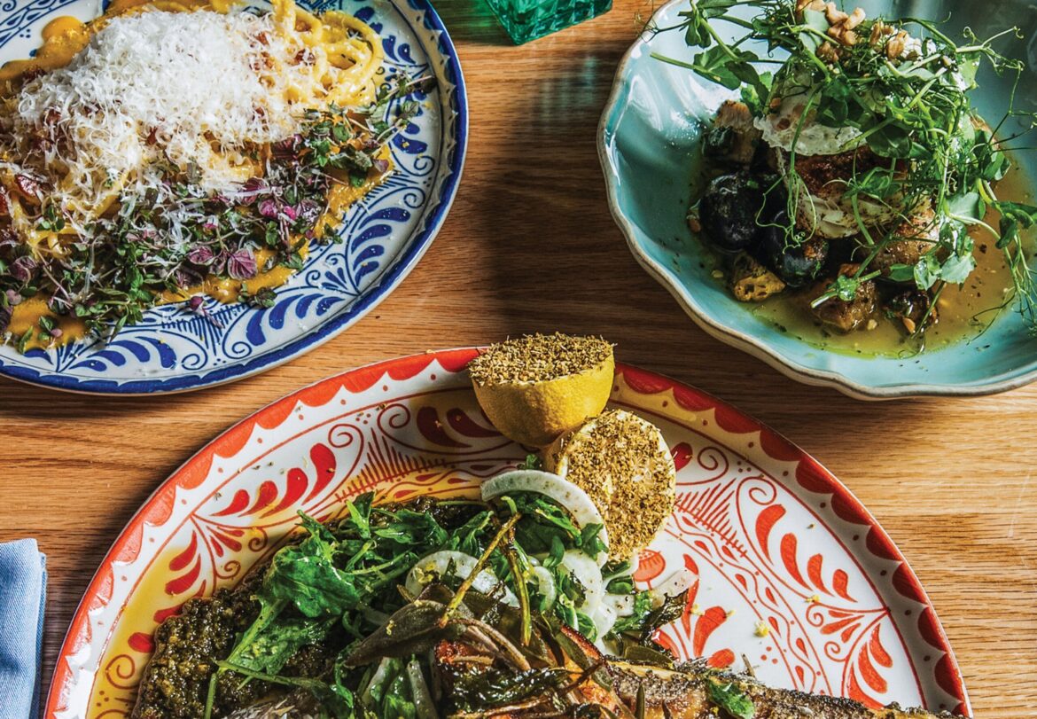 Coastal Italian Flavors – WILMA magazine Coastal Italian Flavors - WILMA magazine