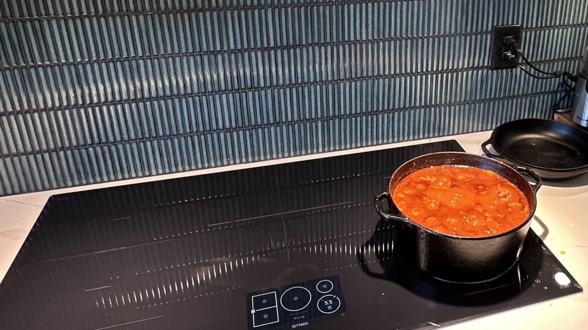 ‘Your family will thank you’ One Redditor shared how they love their LG Studio induction stove, and other Redditors hopped on to chime in.