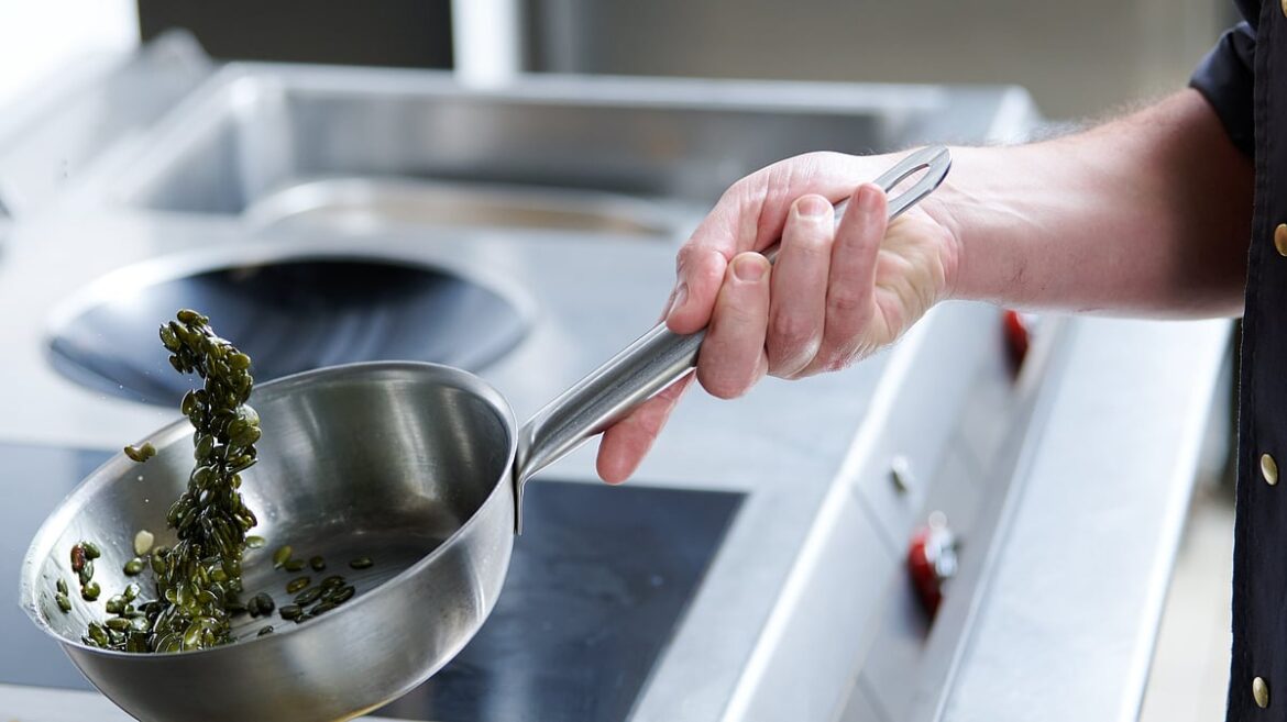 Michelin-star kitchen–trained chef brings French finesse to Puducherry Michelin-star kitchen–trained chef brings French finesse to Puducherry