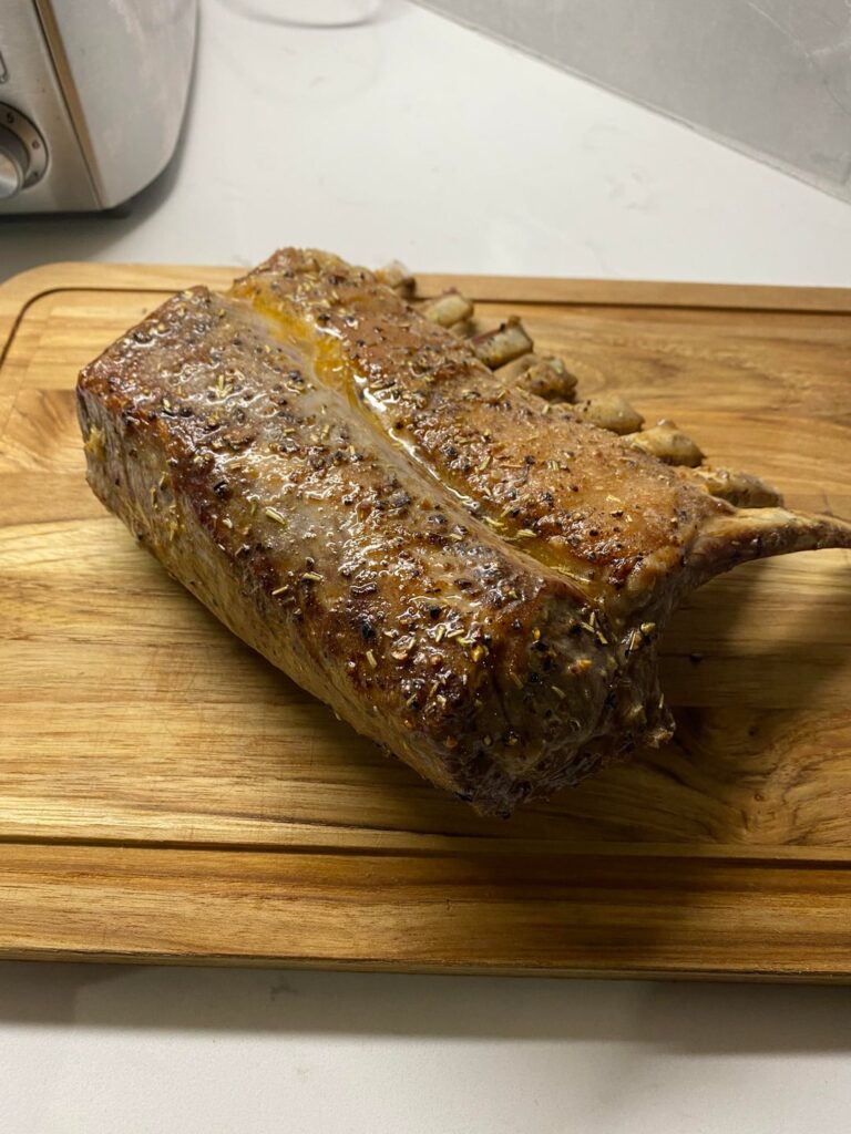 How do we feel about lamb in here?