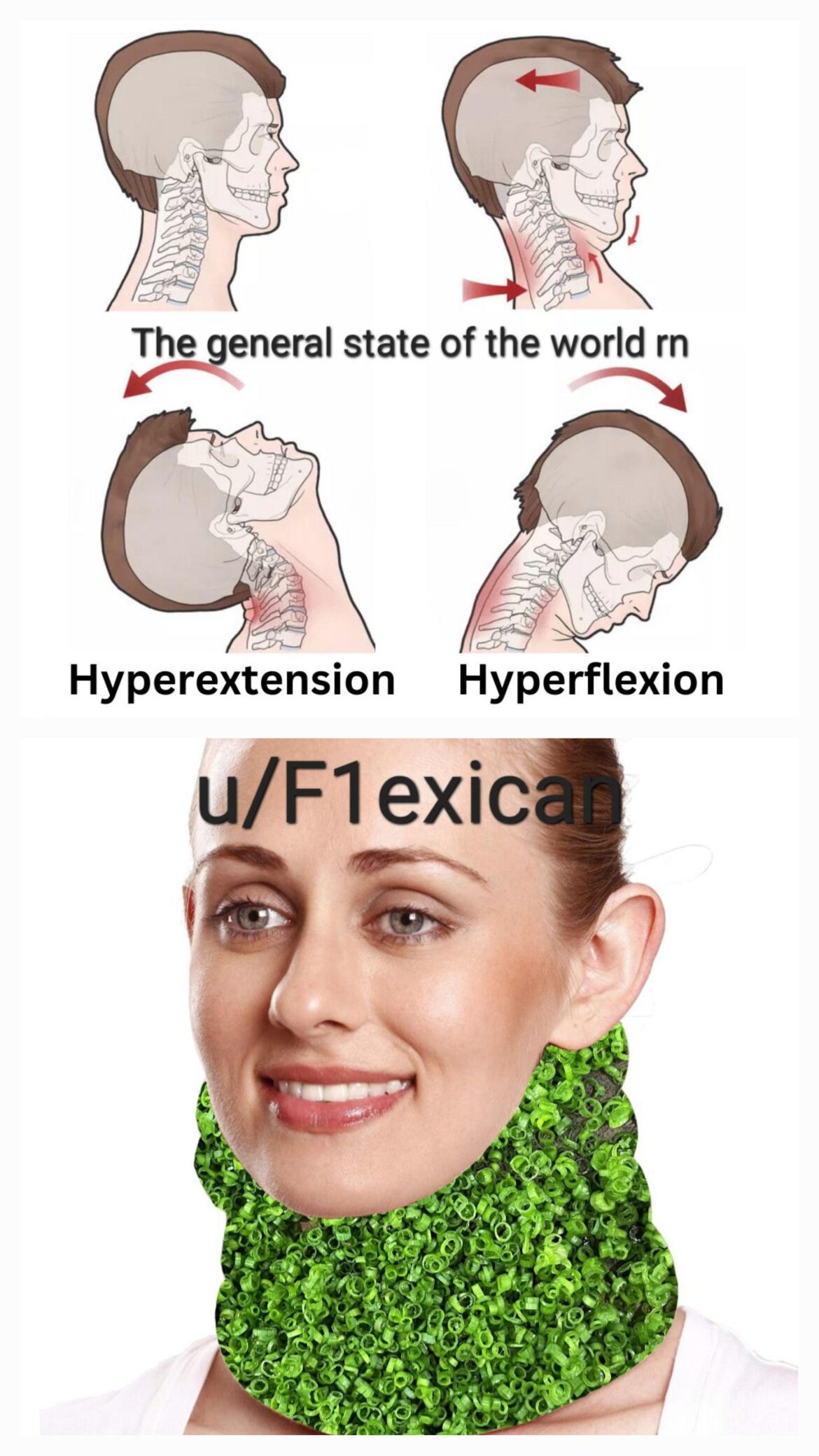 He's not the hero we deserve, but the one we need tight now