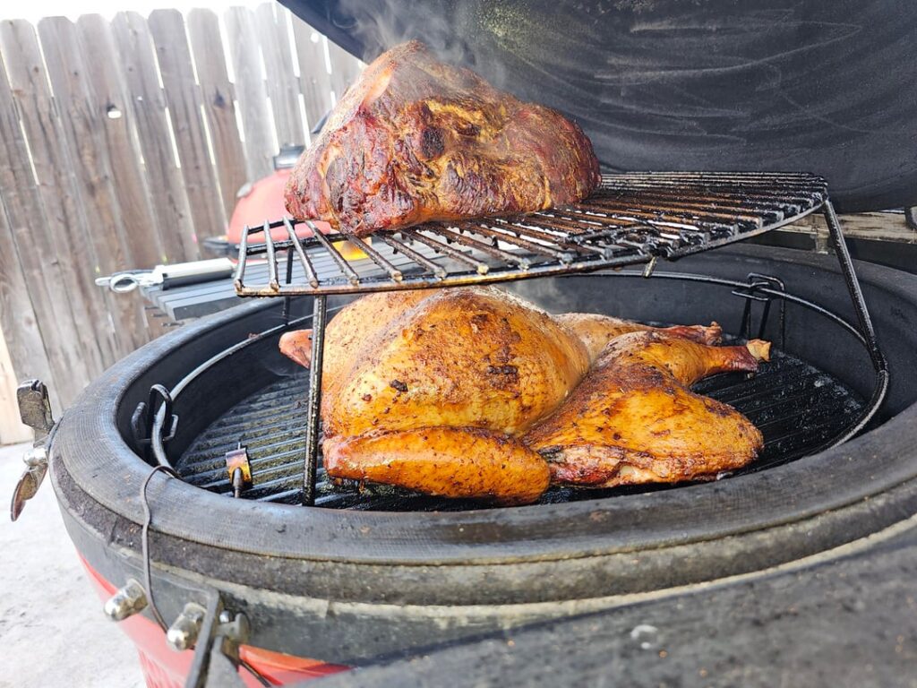 Thanksgiving flying 🐖 end results on BJ3 Thanksgiving flying 🐖 end results on BJ3