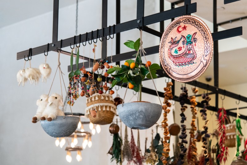 Istanbul Hawaii restaurant.