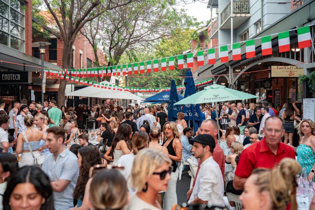 Adelaide Italian Festival – CityMag Adelaide Italian Festival - CityMag