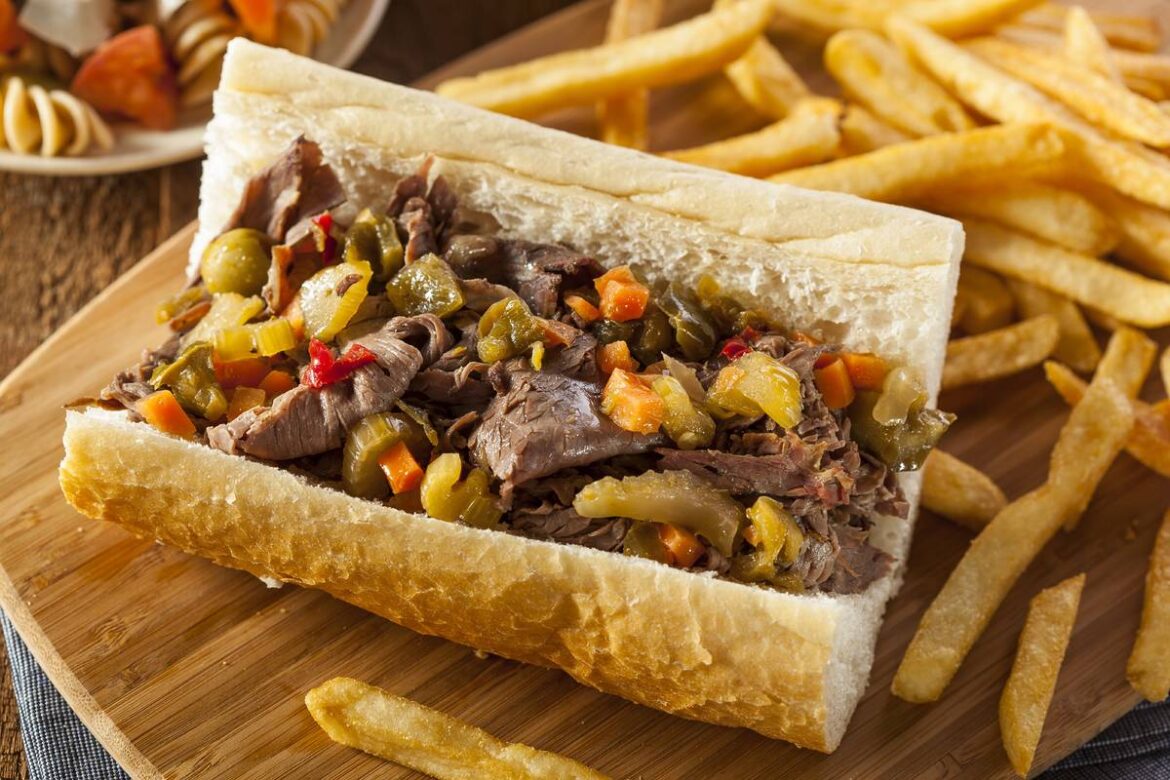 An Italian Beef Festival is Happening in Chicagoland This Month An Italian Beef Festival is Happening in Chicagoland This Month