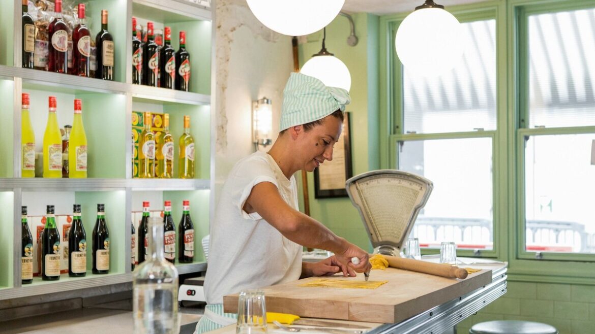 Top chefs share their passion for the cuisine of southern Italy Top chefs share their passion for the cuisine of southern Italy