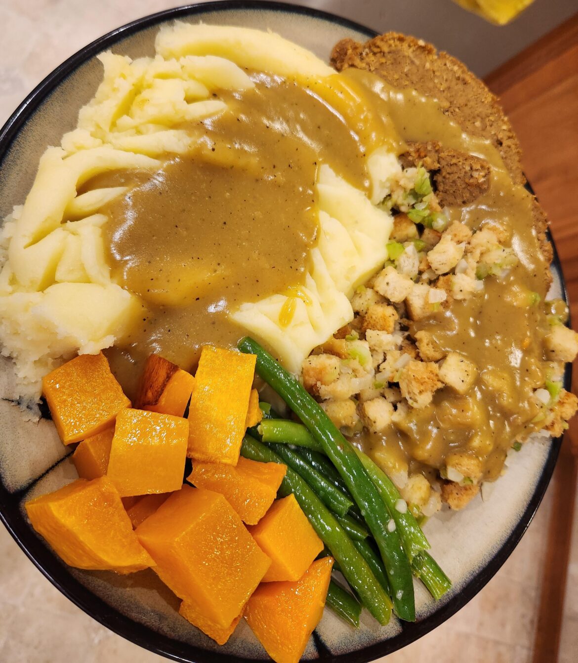 I'm thankful to be vegan. 🩷