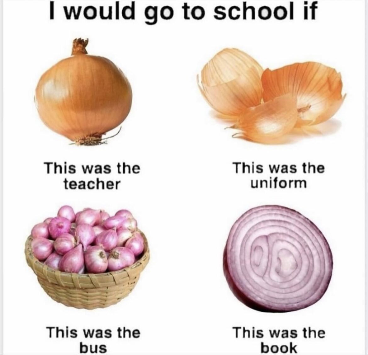 And I’d Have a 4.0 🧅