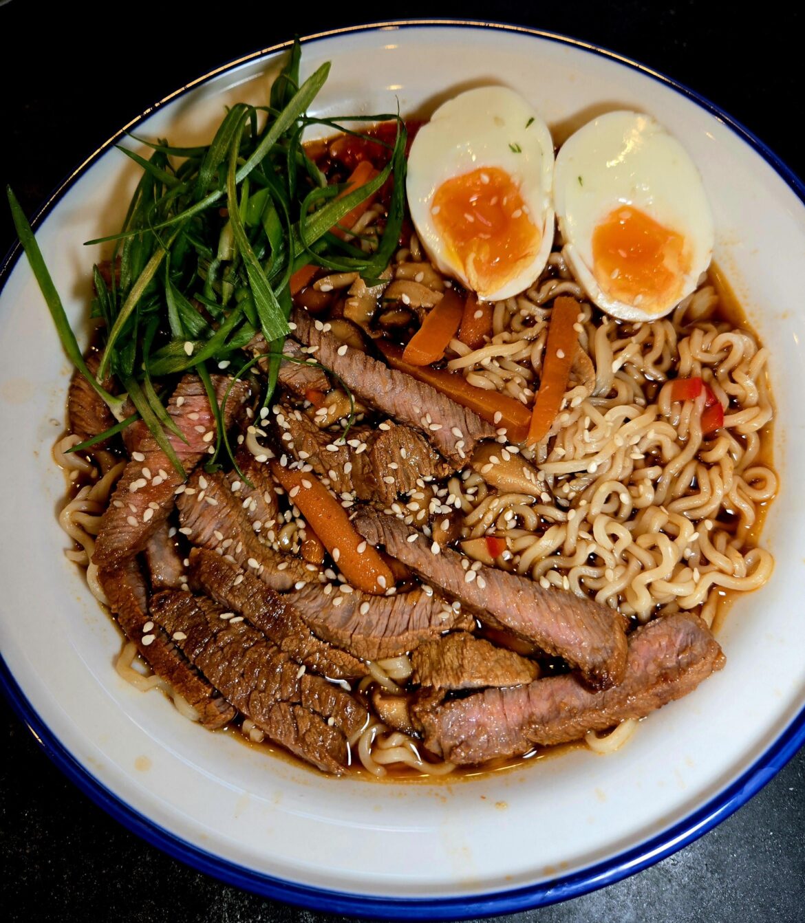 Beef Ramen