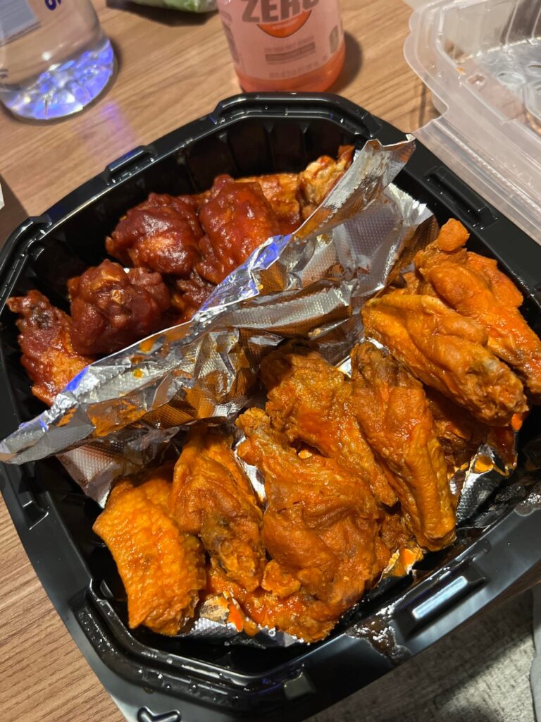 Duffs and Bar-Bill, Buffalo NY.