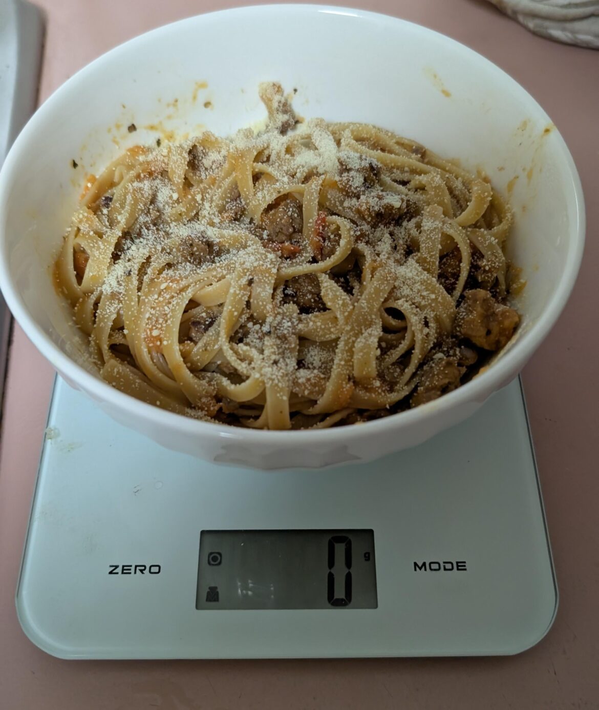 I have a new rule for my calorie counting...