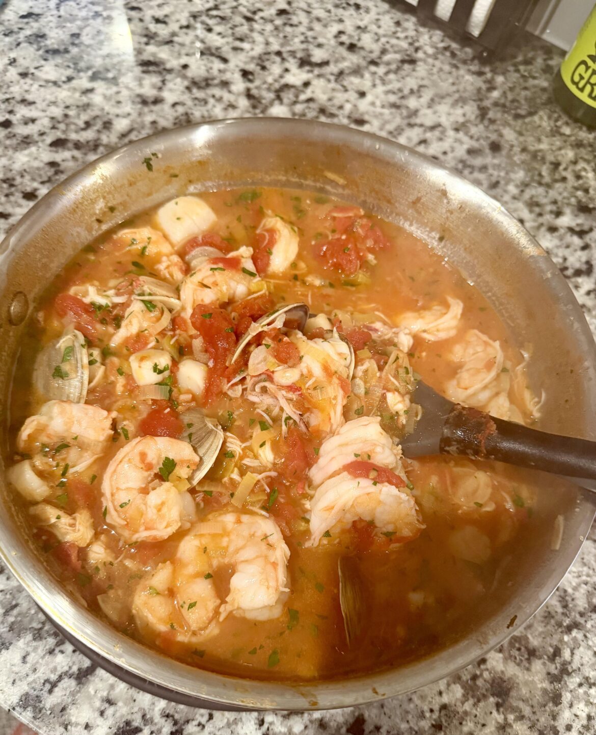 Seafood Stew