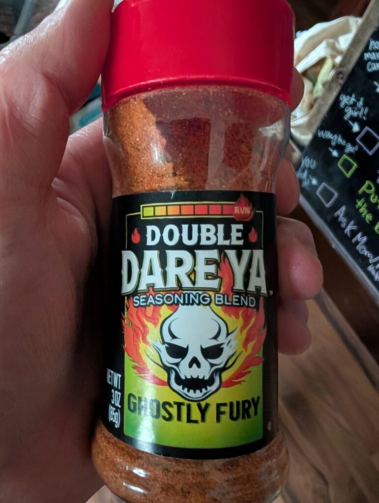 Feel free to dare, it's very tame