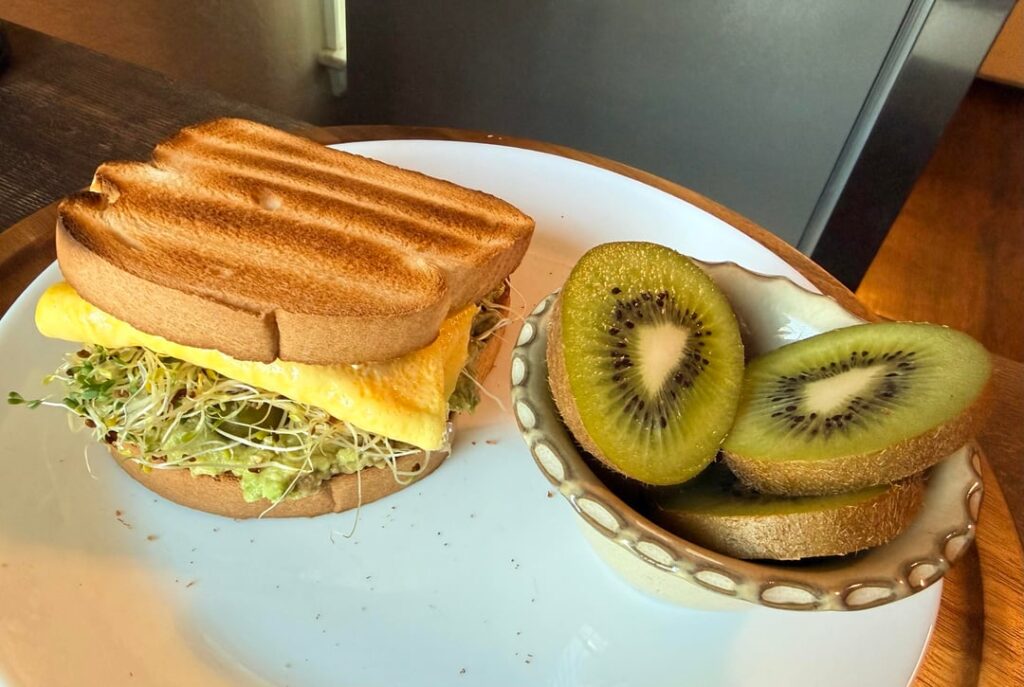 I’ve been loving these breakfast sandwiches! I’ve been loving these breakfast sandwiches!