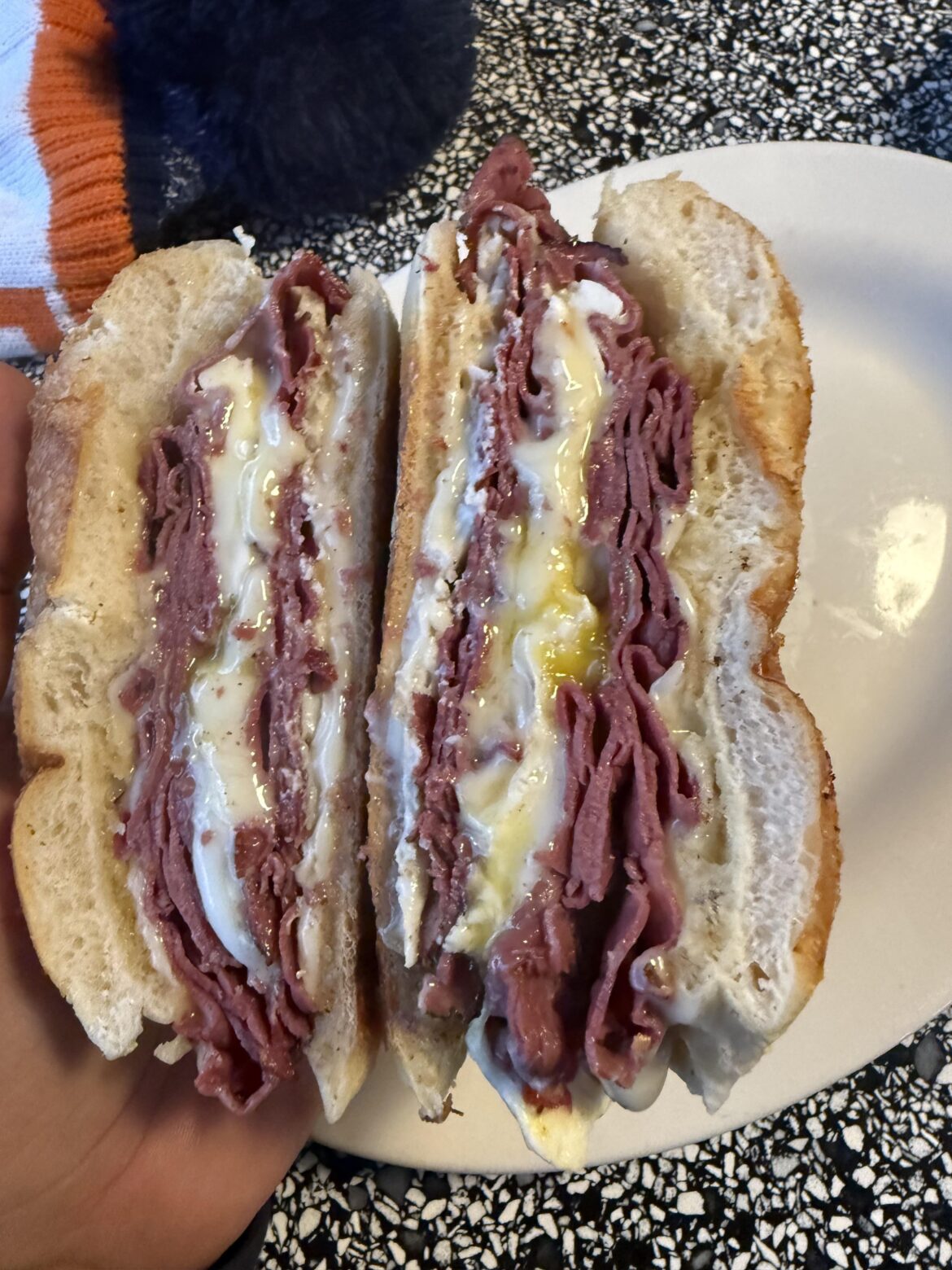 Forgot my wallet there got another was even better