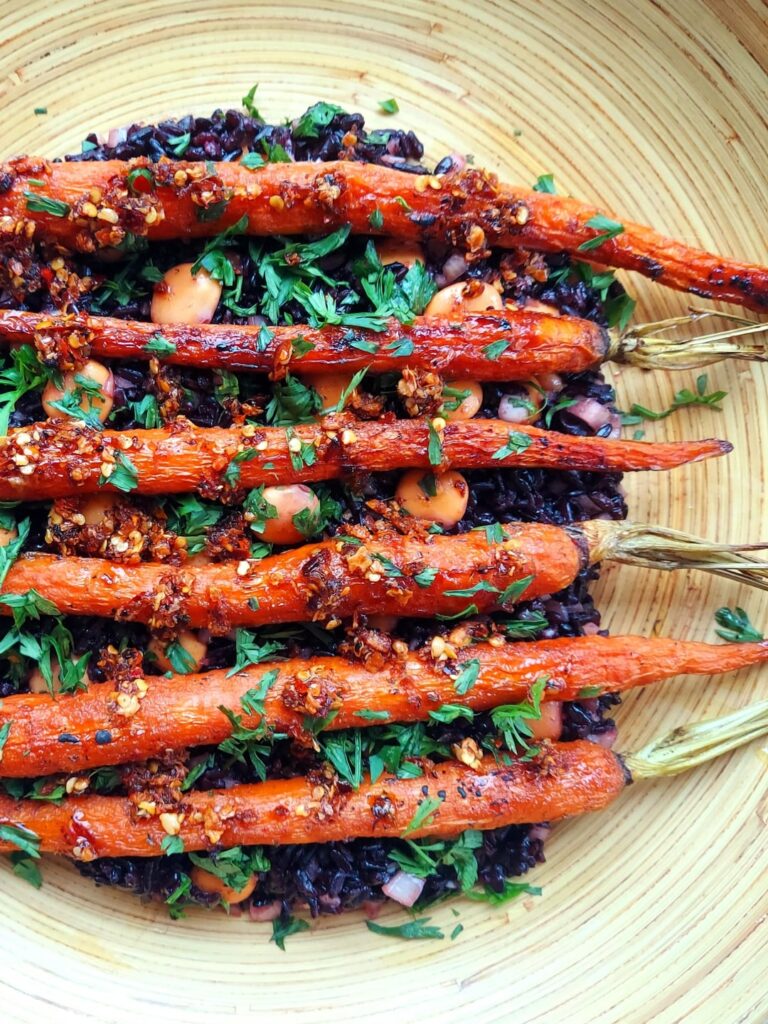 Autumnal carbs for the drop in temps