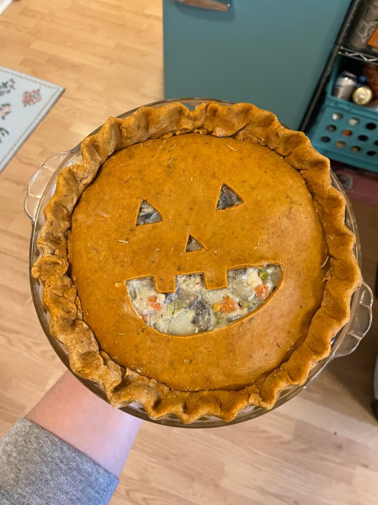 Went from adorable to possessed real fast Went from adorable to possessed real fast