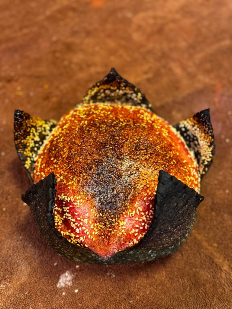 Demogorgon Stranger Things boules