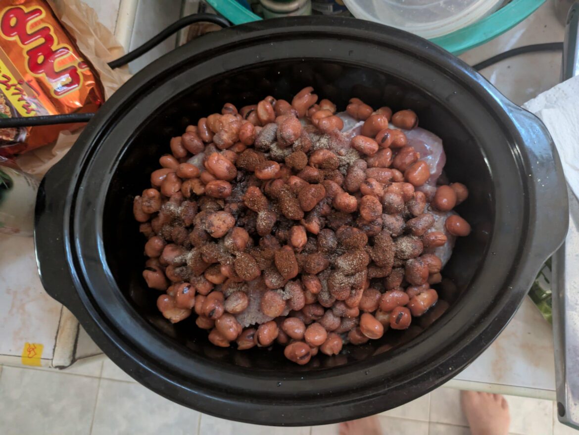 Wish me luck – my attempt at Brazilian Feijoada Wish me luck - my attempt at Brazilian Feijoada