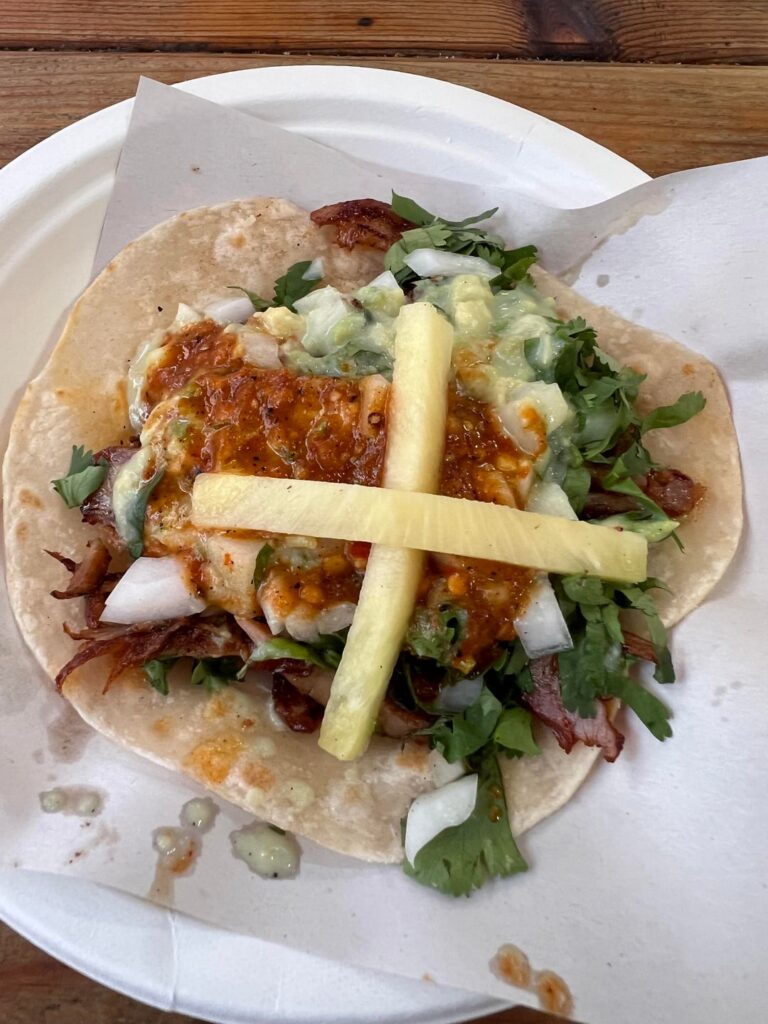 Everything this Canadian ate and drank in 4 days in Manhattan and North Jersey