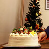 Japan's Beloved Christmas Cake Isn't About Christmas At All