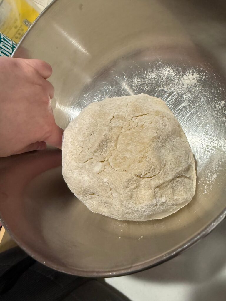 My 1st time making rolls vs my 4th time My 1st time making rolls vs my 4th time