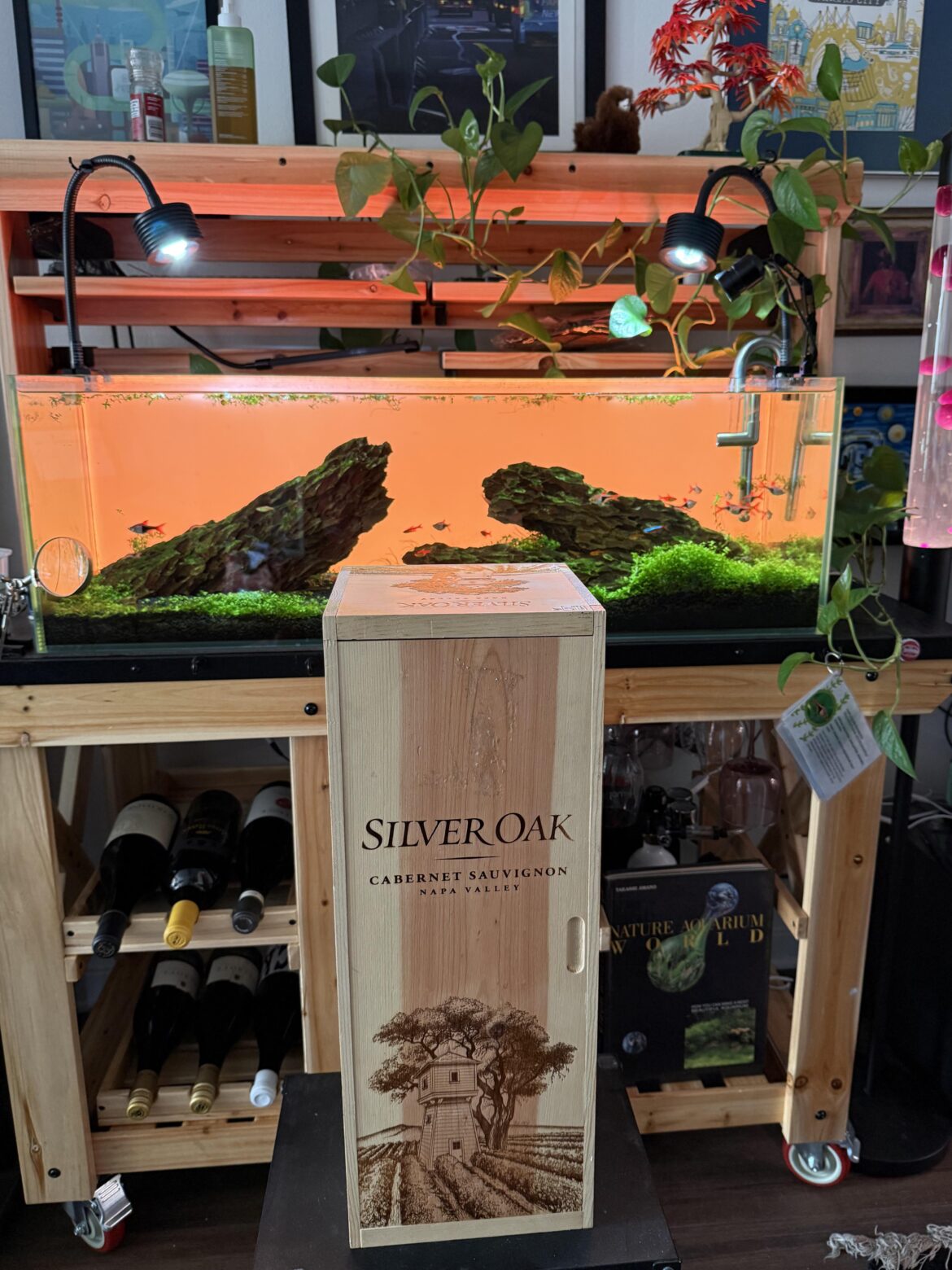 Got this at an absolute steal for a Friendsgiving to appease the masses