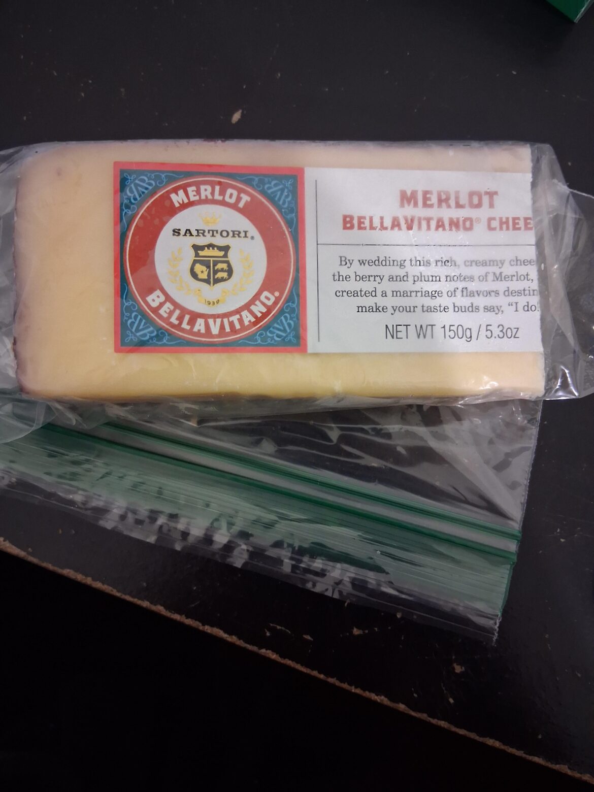 What do ya'll think of this cheese?