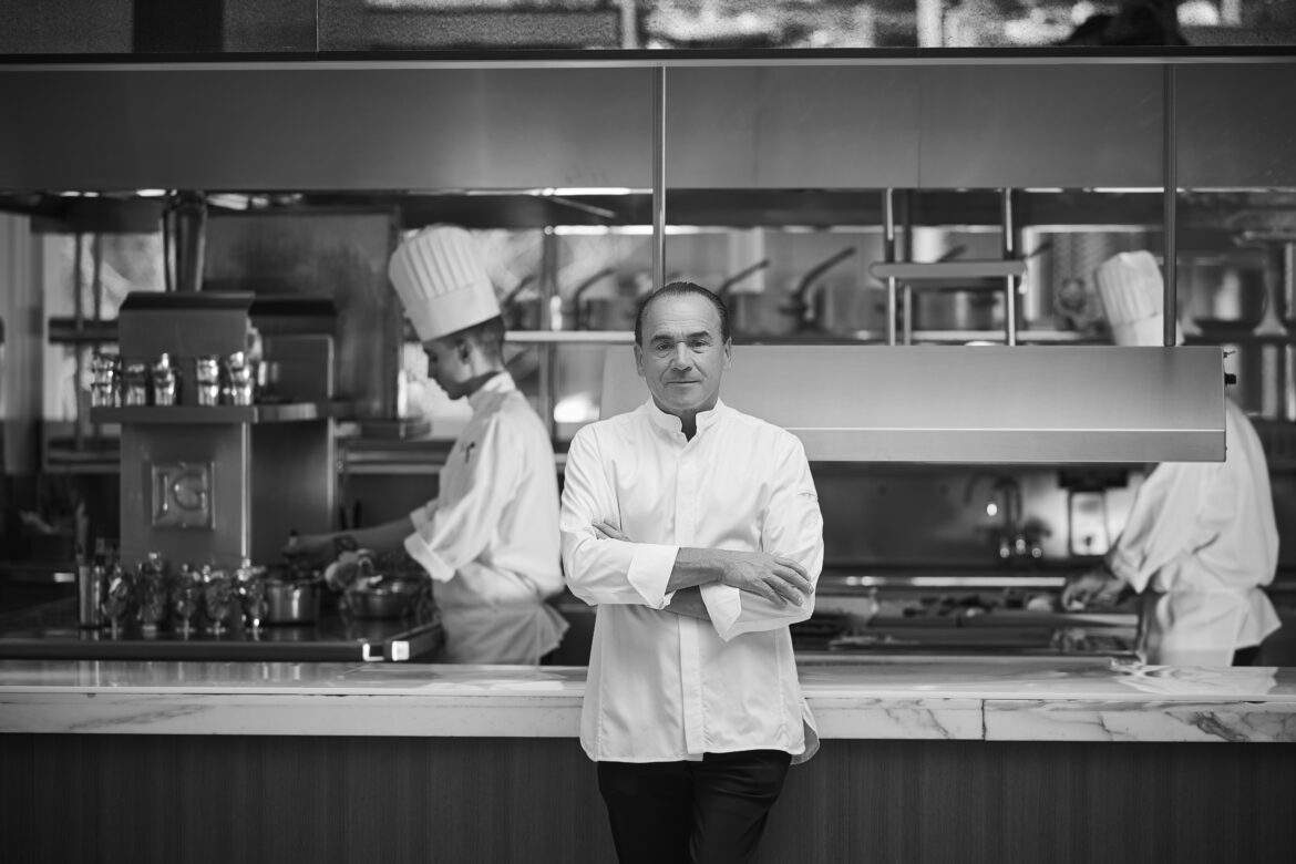 Chef Jean-Georges Vongerichten | Fine Dining Lovers