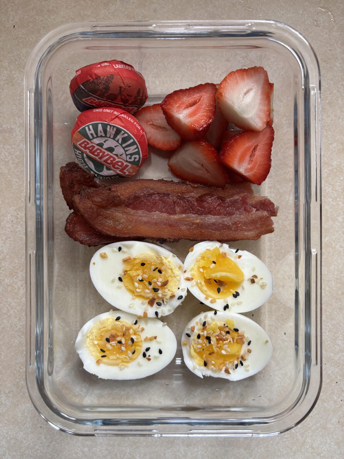 is it fine to store my food like this for four-five days? mo