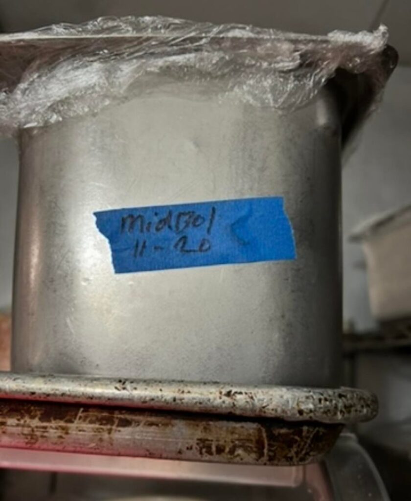 Due to popular demand, I present part 2 of my favorite misspellings of the first year of the restaurant