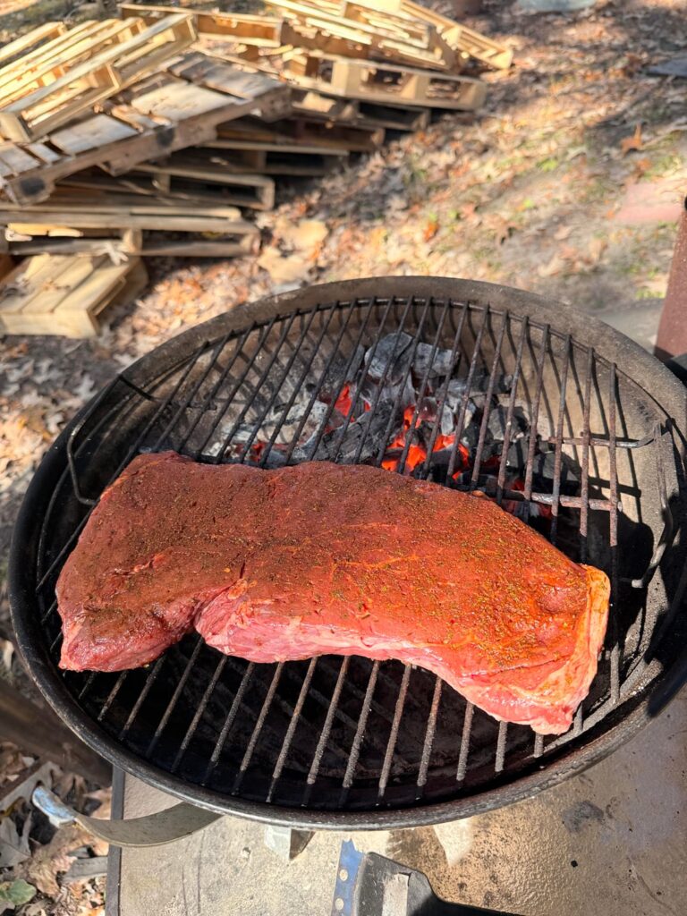 A little different BBQ A little different BBQ