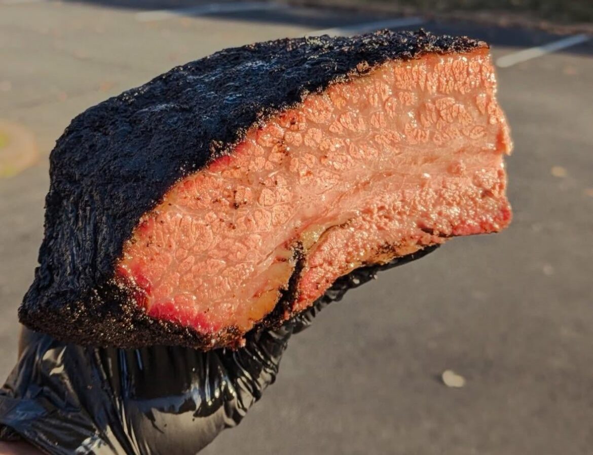 Texas style Brisket