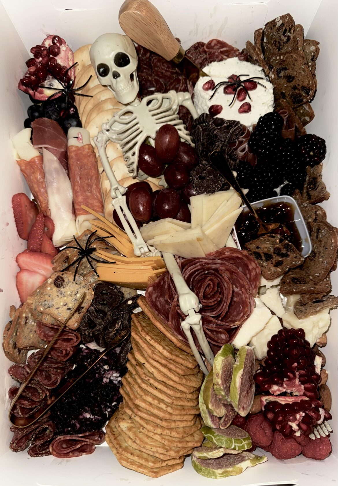 Halloween Charcuterie