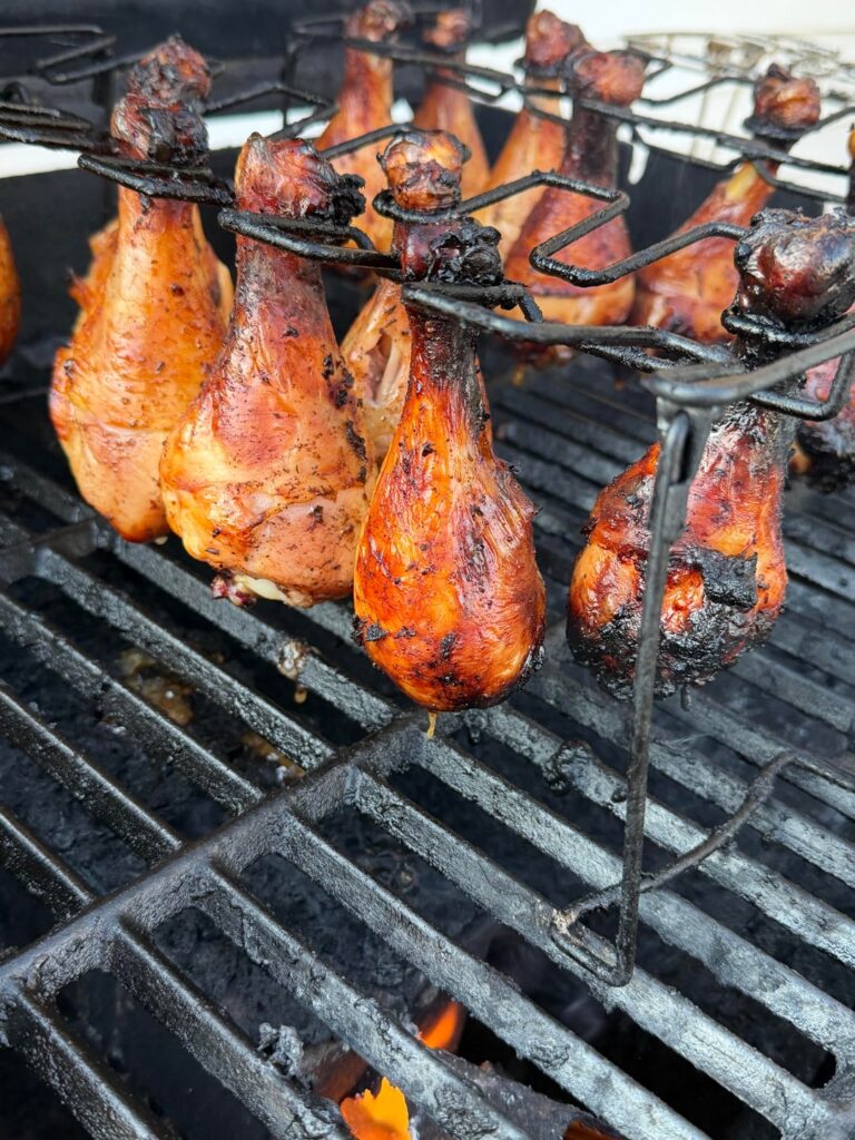 Hanging Chicken Legs