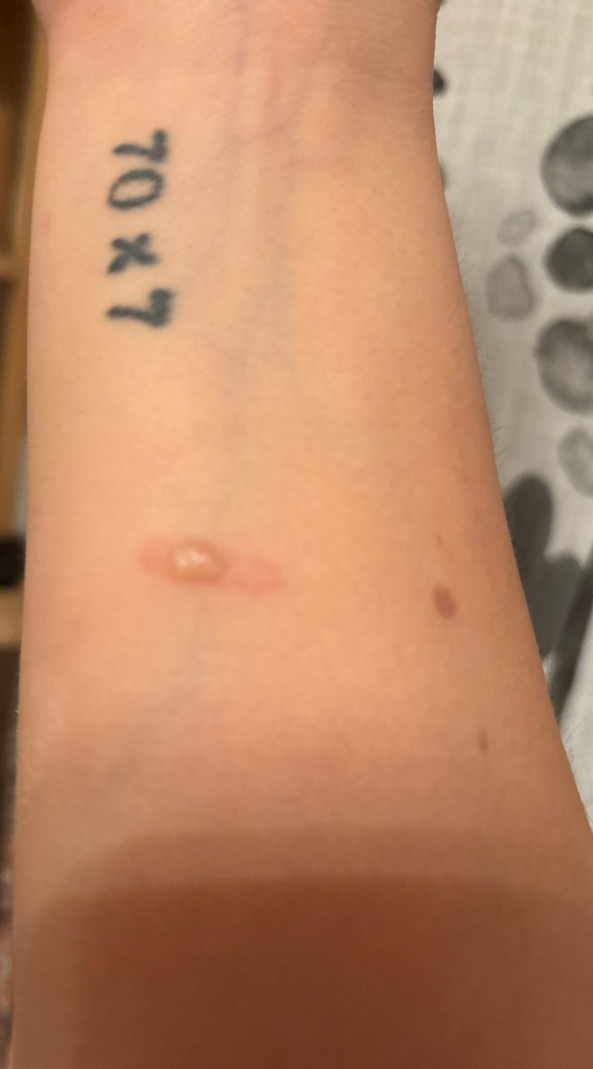 It’s been a rough day