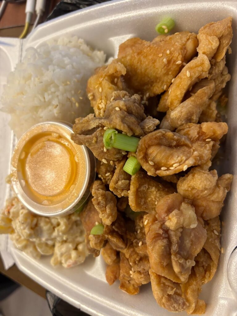 Shoyu Sugar is back! (under new management)