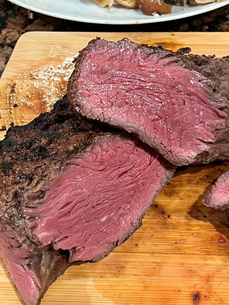 Grilled Whole Tenderloin just hit on Thanksgiving