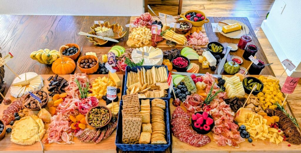 This Years Thanksgiving Boards