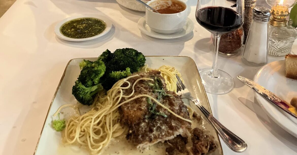 Joe’s Italian in Alabaster won Best Old-School Italian Restaurant in Alabama Joe’s Italian in Alabaster won Best Old-School Italian Restaurant in Alabama