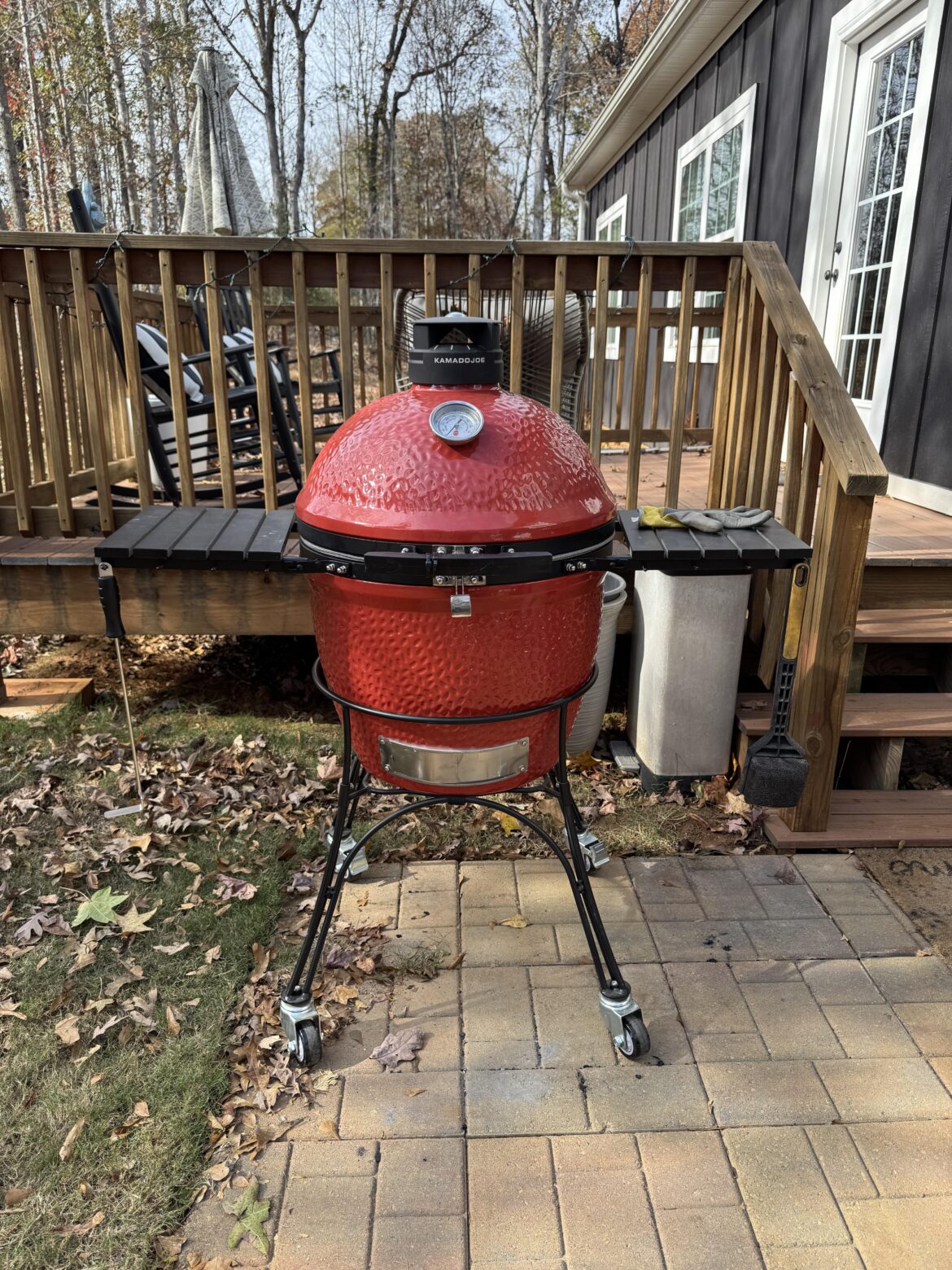 Was able to snag a clearance classic II